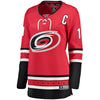 Jordan Staal Carolina Hurricanes   Women's Home Breakaway Player Jersey - Red