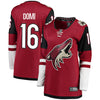 Max Domi Arizona Coyotes   Women's Home Breakaway Player Jersey - Maroon