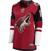 Max Domi Arizona Coyotes   Women's Home Breakaway Player Jersey - Maroon