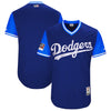 Los Angeles Dodgers Majestic 2018 Players' Weekend Authentic Team Jersey