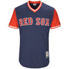 Mookie Betts "Mookie" Boston Red Sox Majestic 2017 Little League World Series Authentic Players Weekend Classic Jersey