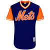 Noah Syndergaard Little League World Series Players Weekend Authentic Jersey New York Mets Majestic 2017 Players Weekend Authentic Jersey - Royal