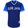 Josh Donaldson "Bringer of Rain" Toronto Blue Jays Majestic 2017 Little League World Series Authentic Players Weekend Classic Jersey