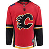 Calgary Flames   Youth Breakaway Home Jersey - Red