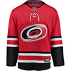 Carolina Hurricanes   Youth Breakaway Home Jersey - Red