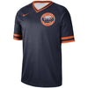 Houston Astros Cooperstown Collection Legend V-Neck Jersey - Navy