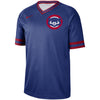 Chicago Cubs Cooperstown Collection Legend V-Neck Jersey - Royal
