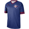 Texas Rangers Cooperstown Collection Legend V-Neck Jersey - Royal