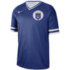 Kansas City Royals Cooperstown Collection Legend V-Neck Jersey - Royal