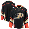 Anaheim Ducks   Youth Breakaway Home Jersey - Black