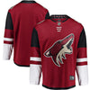Arizona Coyotes   Youth Breakaway Home Jersey - Red