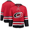 Carolina Hurricanes   Youth Breakaway Home Jersey - Red