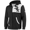 Chicago White Sox   Big & Tall Iconic Bold Full-Zip Hoodie