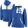 Los Angeles Dodgers   Big & Tall Iconic Bold Full-Zip Hoodie