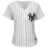 Sonny Gray New York Yankees Majestic Women's Cool Base Player Jersey - White