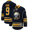 Evander Kane Buffalo Sabres Reebok Home Premier Player Jersey - Navy