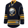 Evander Kane Buffalo Sabres Reebok Home Premier Player Jersey - Navy