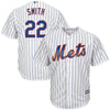 Dominic Smith New York Mets Majestic Cool Base Player Jersey
