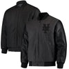 New York Mets JH Design Reversible Wool Jacket