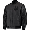 New York Mets JH Design Reversible Wool Jacket