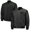 Chicago Cubs JH Design Reversible Wool Jacket
