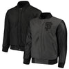 San Francisco Giants JH Design Reversible Wool Jacket