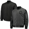 Cleveland Indians JH Design Reversible Wool Jacket