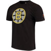Boston Bruins Red Jacket Cannon T-Shirt