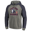 Boston Red Sox   MLB Star Wars Join The Alliance Tri-Blend Hoodie