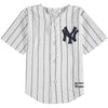 New York Yankees Toddler Home Replica Team Jersey/Navy