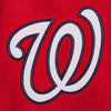 Washington Nationals JH Design Women's Embroidered Logo All-Wool Jacket