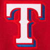 Texas Rangers JH Design Women's Embroidered Logo All-Wool Jacket