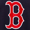 Boston Red Sox JH Design Women's Embroidered Logo All-Wool Jacket