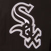Chicago White Sox JH Design Women's Embroidered Logo All-Wool Jacket