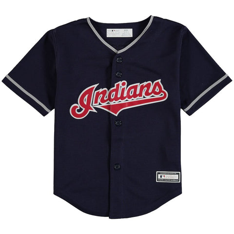 Cleveland Indians Toddler Alternate Replica Team Jersey