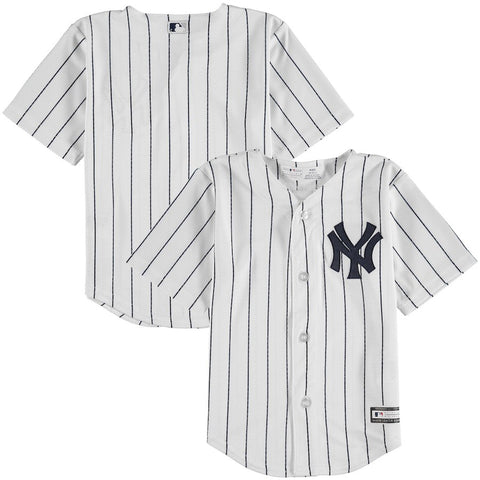 New York Yankees Toddler Home Replica Team Jersey/Navy