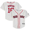 Andrew Benintendi Boston Red Sox Majestic Toddler Alternate Cool Base Replica Player Jersey