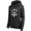 Pittsburgh Pirates   Women's MLB Star Wars Against The Galaxy Pullover Hoodie