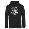 Detroit Tigers   Youth MLB Star Wars Against The Galaxy Pullover Hoodie