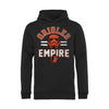 Baltimore Orioles   Youth MLB Star Wars Empire Pullover Hoodie