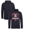 Boston Red Sox   Youth MLB Star Wars Empire Pullover Hoodie
