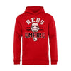 Cincinnati Reds   Youth MLB Star Wars Empire Pullover Hoodie