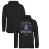 Colorado Rockies   Youth MLB Star Wars Empire Pullover Hoodie