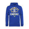 Milwaukee Brewers   Youth MLB Star Wars Empire Pullover Hoodie