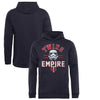 Minnesota Twins   Youth MLB Star Wars Empire Pullover Hoodie