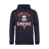 Minnesota Twins   Youth MLB Star Wars Empire Pullover Hoodie