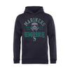 Seattle Mariners   Youth MLB Star Wars Empire Pullover Hoodie