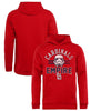 St. Louis Cardinals   Youth MLB Star Wars Empire Pullover Hoodie