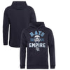 Tampa Bay Rays   Youth MLB Star Wars Empire Pullover Hoodie