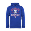 Texas Rangers   Youth MLB Star Wars Empire Pullover Hoodie